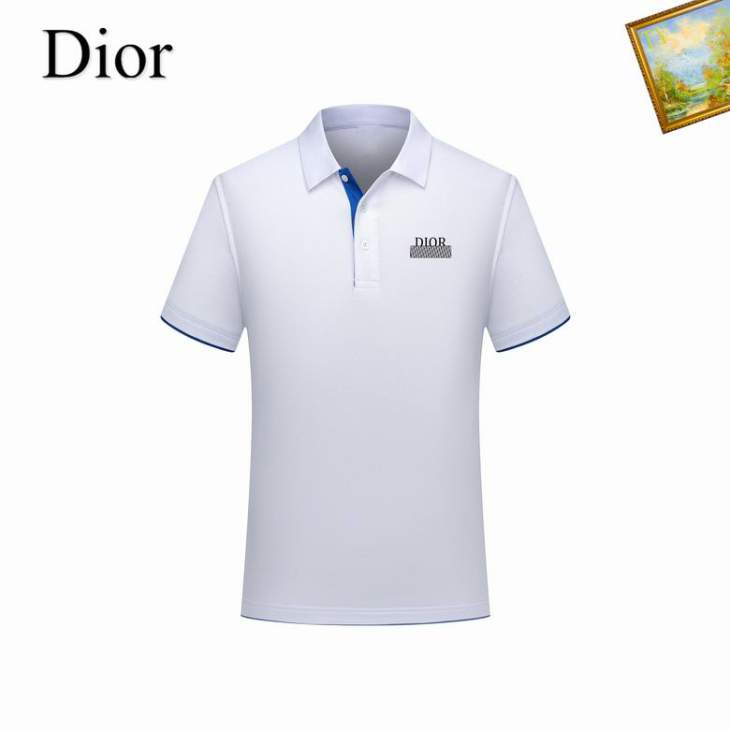 Dior Polo Shirts Short _SKUDiorS-3XL25tx0128358
